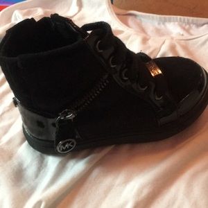 Michael Kors toddler boots!